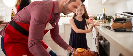 Cut the cost of Christmas dinner