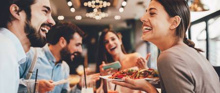 How does your household’s disposable income compare to the national average?