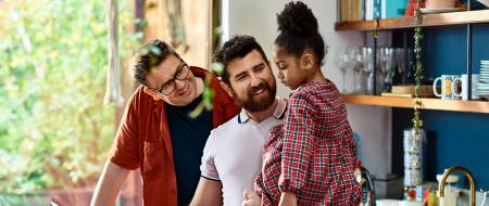Three tips on talking to your kids about money
